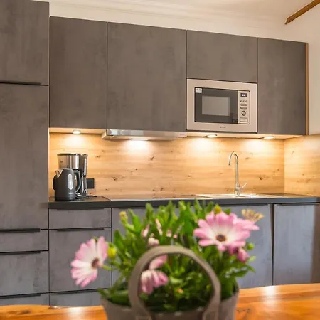 Appartement Gadenstaetter