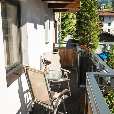 Appartement Gadenstaetter *