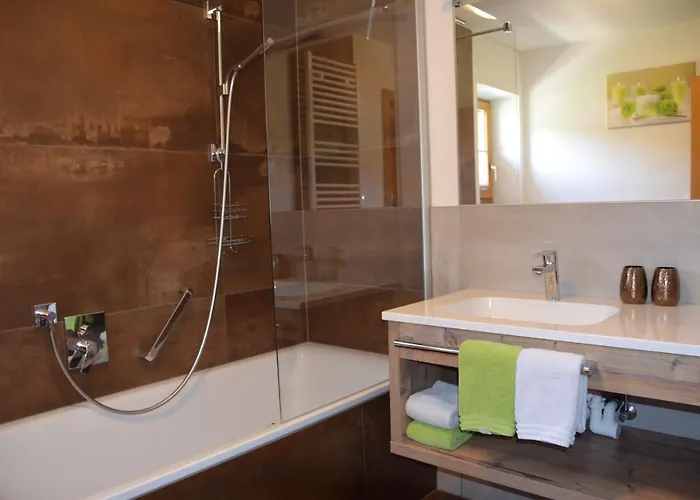 Appartement Gadenstaetter