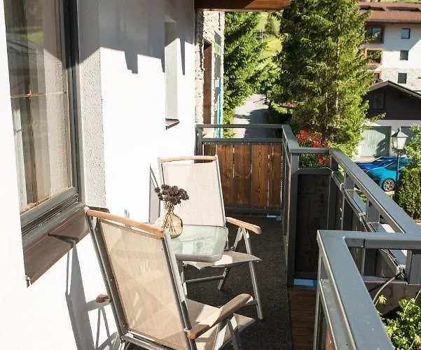 Appartement Gadenstaetter *