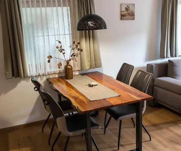 Appartement Gadenstaetter *